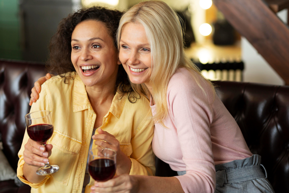 Why Older Women Are More Attractive to Singles
